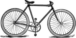 antigue bike